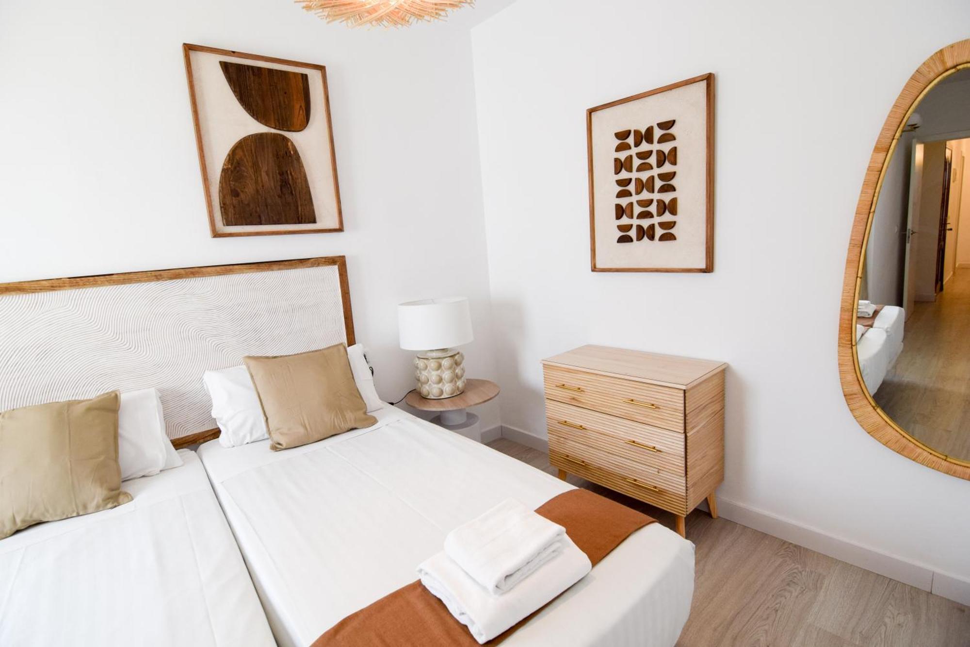 Letplanet Coto De Donana Appartement Málaga Buitenkant foto