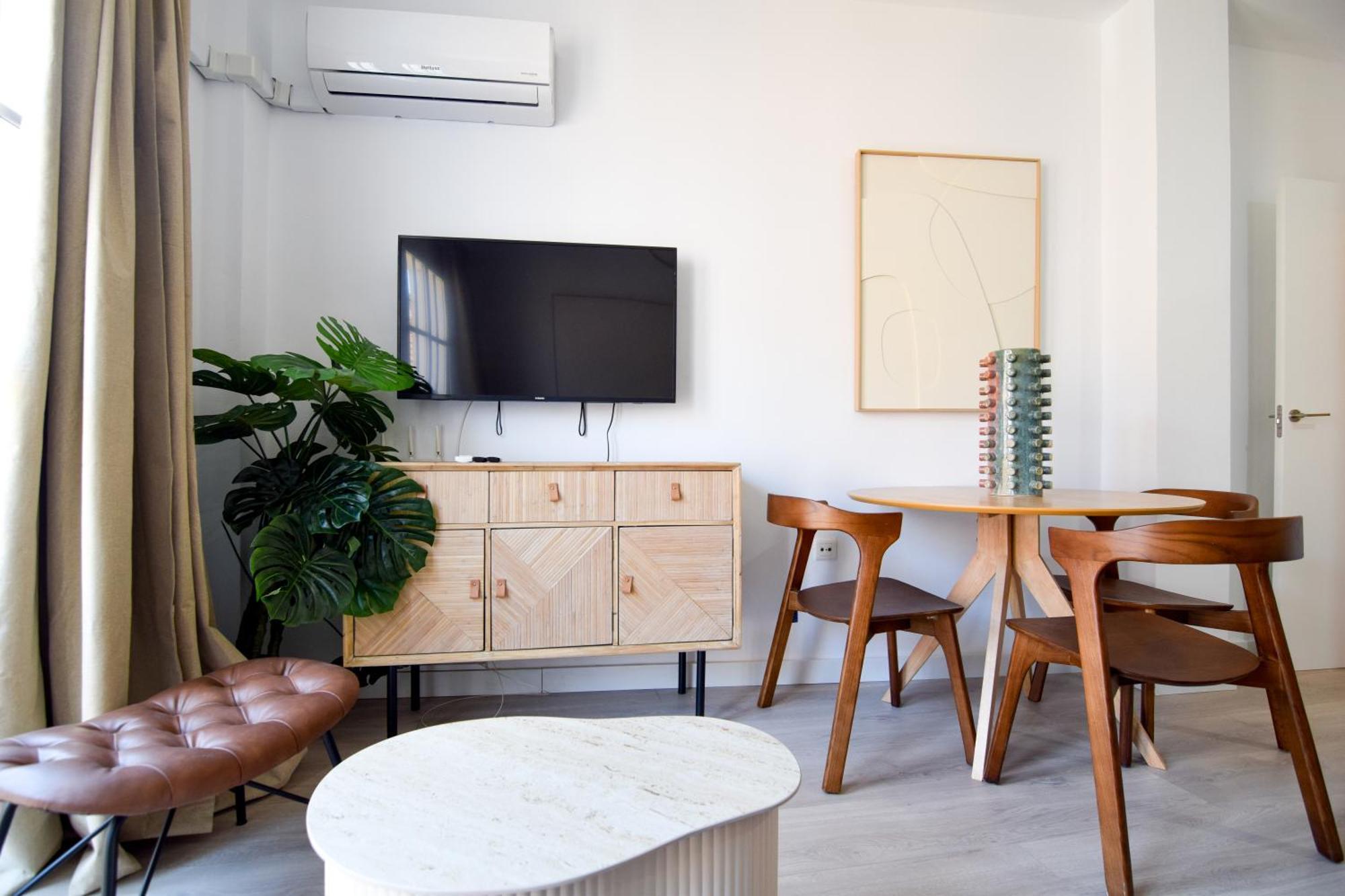Letplanet Coto De Donana Appartement Málaga Buitenkant foto