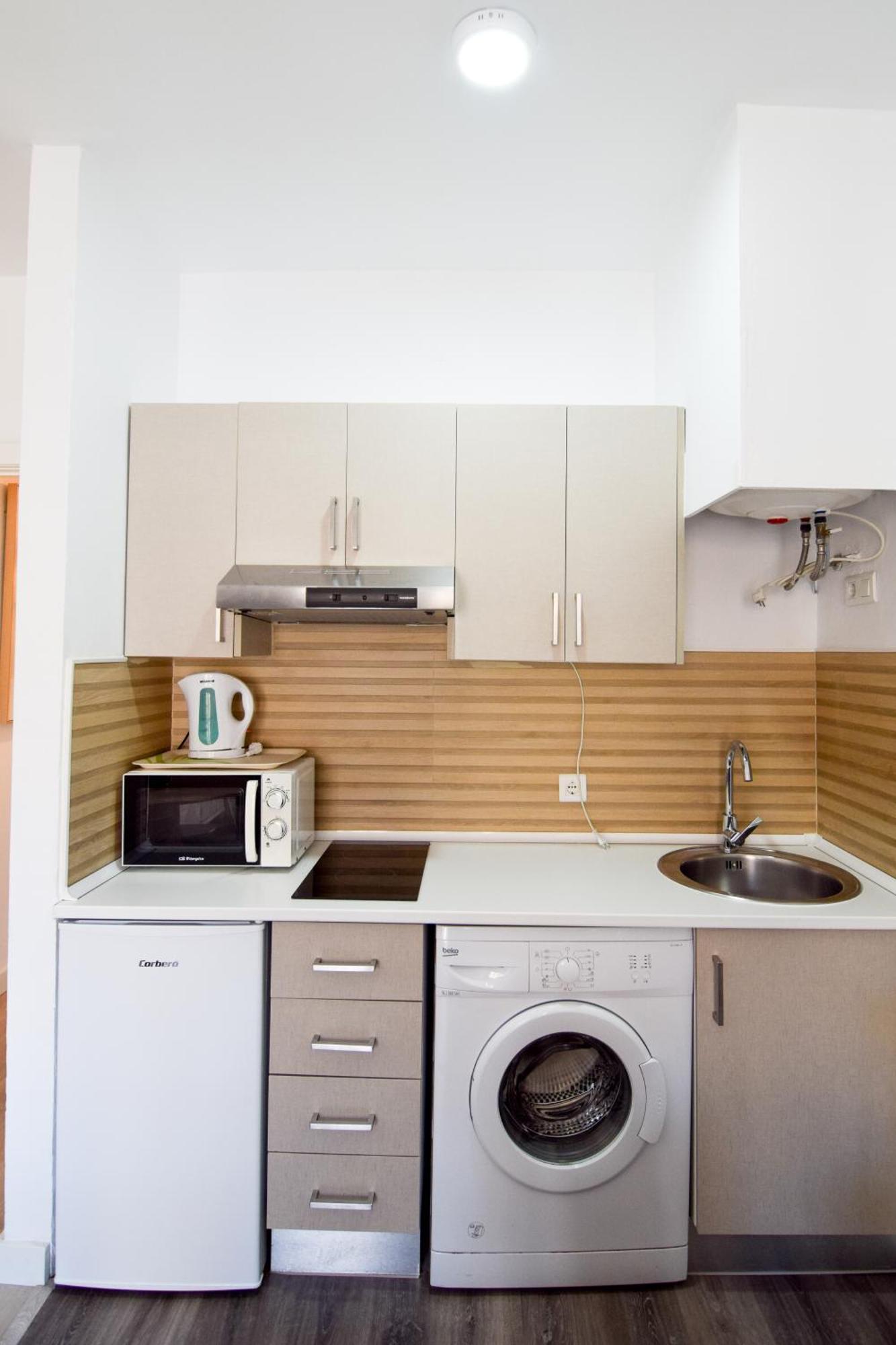 Letplanet Coto De Donana Appartement Málaga Buitenkant foto