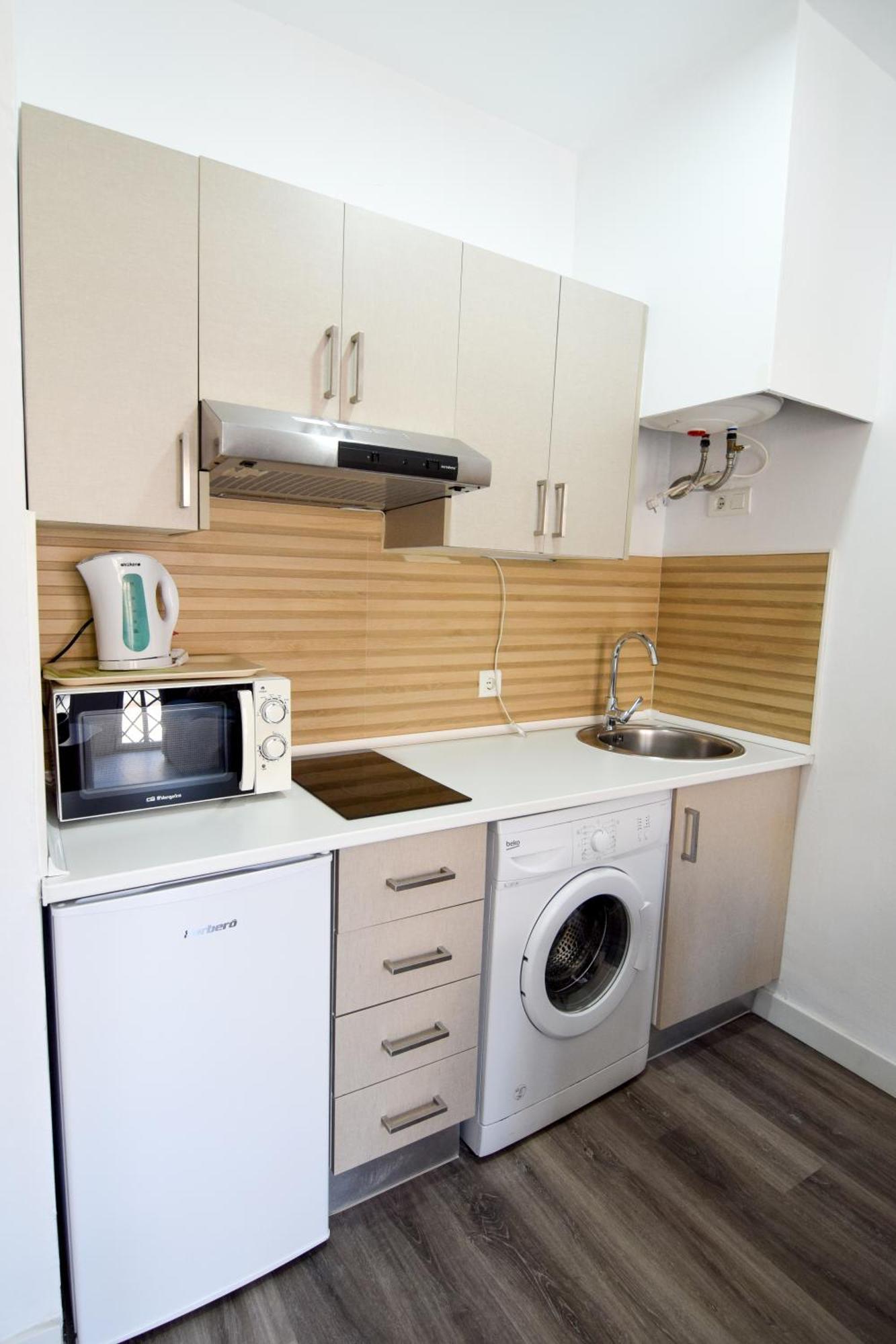 Letplanet Coto De Donana Appartement Málaga Buitenkant foto