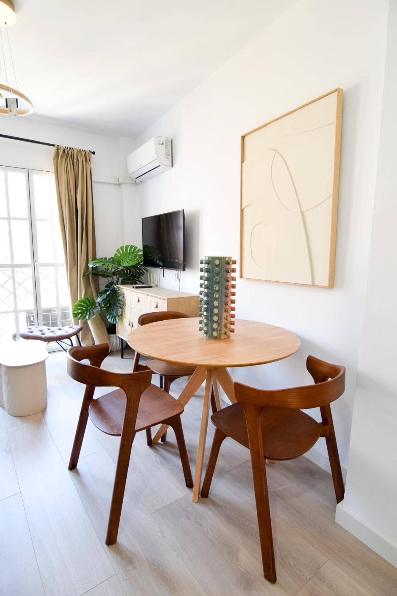Letplanet Coto De Donana Appartement Málaga Buitenkant foto