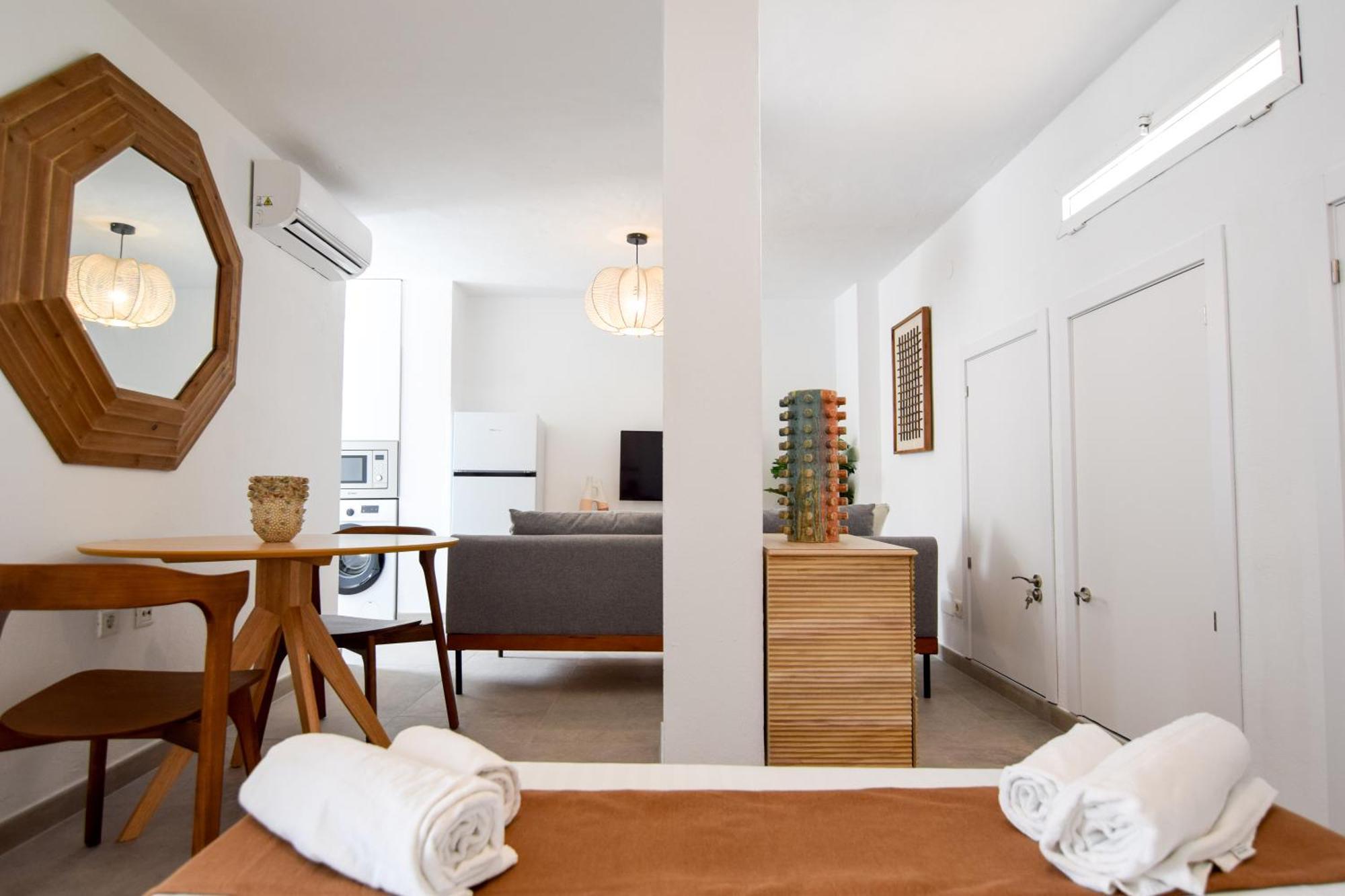 Letplanet Coto De Donana Appartement Málaga Buitenkant foto