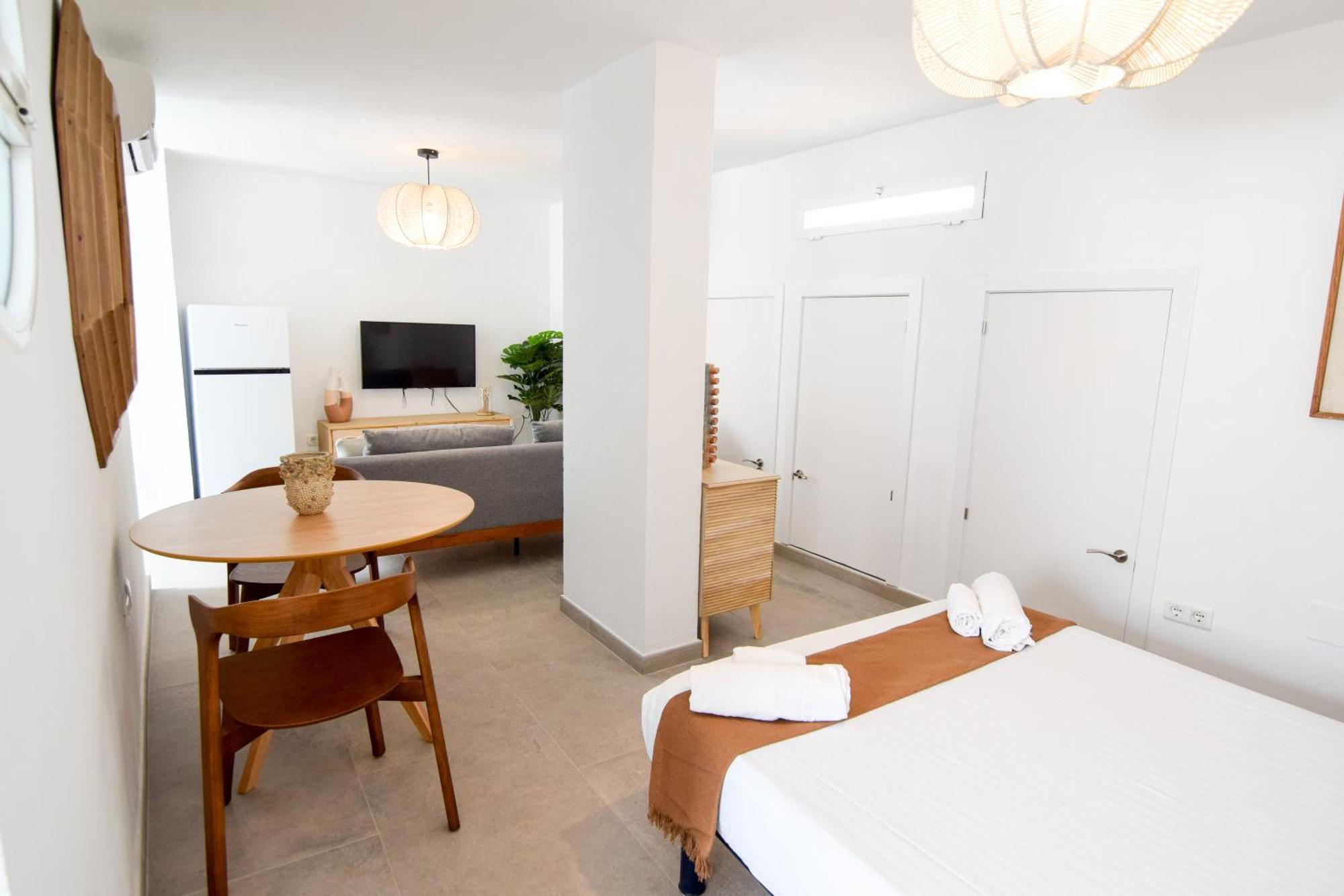 Letplanet Coto De Donana Appartement Málaga Buitenkant foto