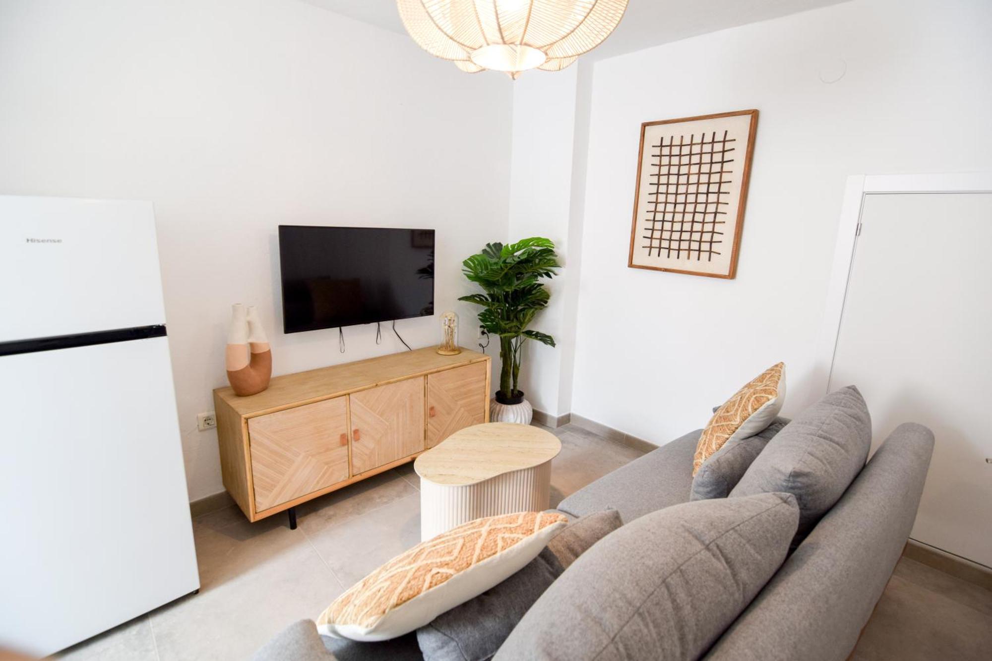 Letplanet Coto De Donana Appartement Málaga Buitenkant foto