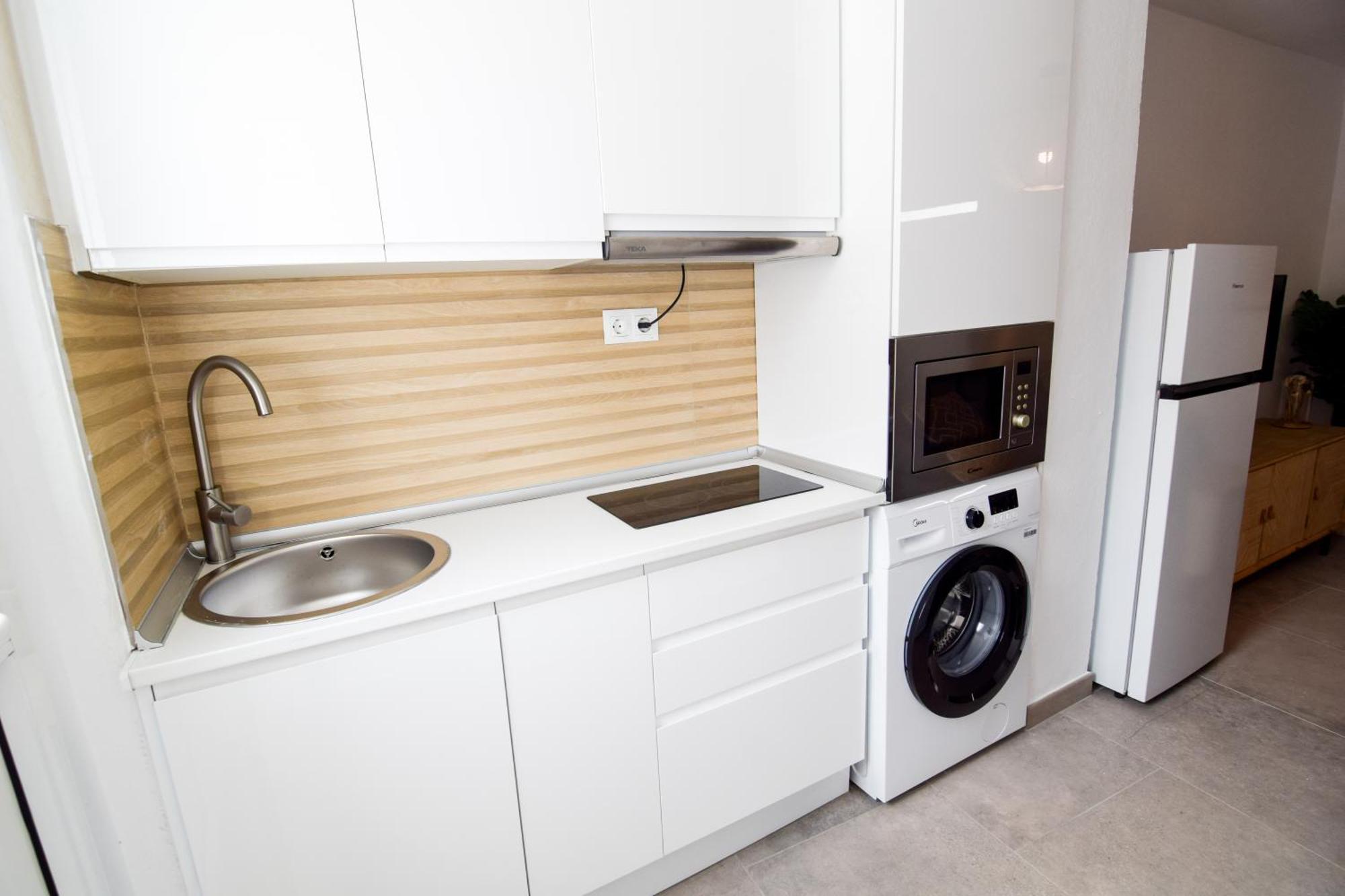 Letplanet Coto De Donana Appartement Málaga Buitenkant foto