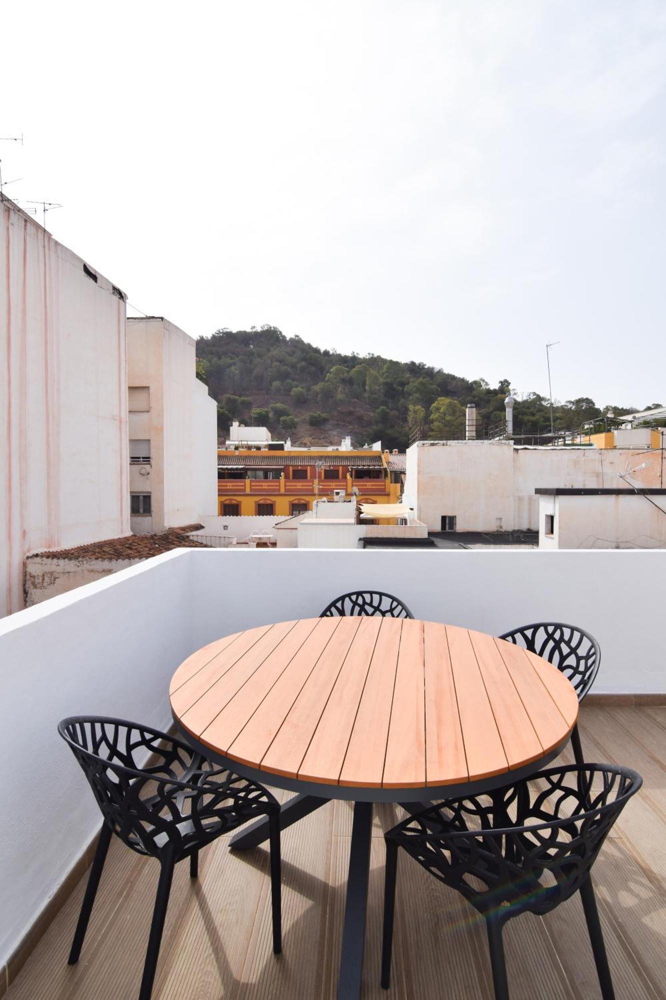 Letplanet Coto De Donana Appartement Málaga Buitenkant foto