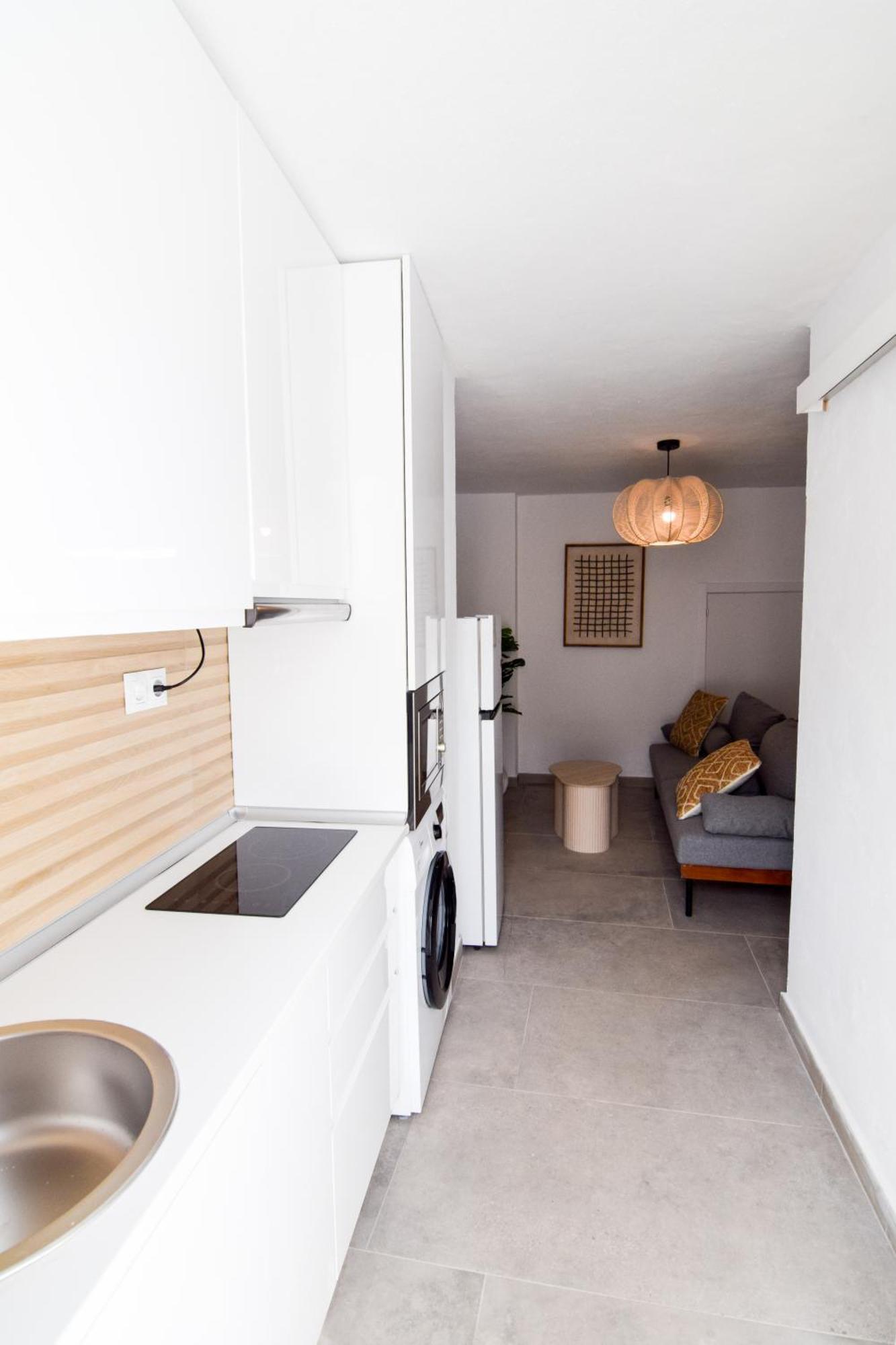 Letplanet Coto De Donana Appartement Málaga Buitenkant foto