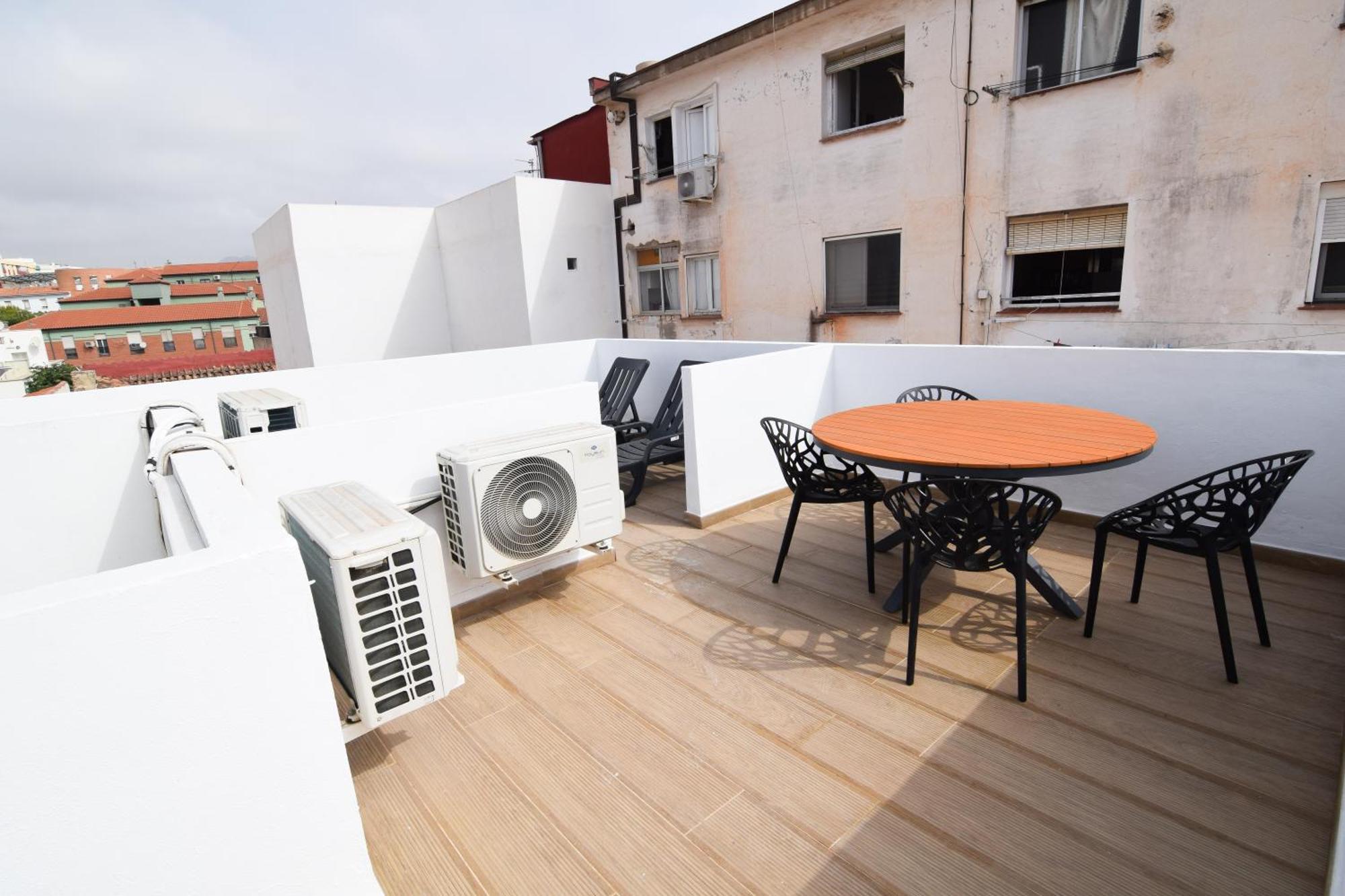 Letplanet Coto De Donana Appartement Málaga Buitenkant foto