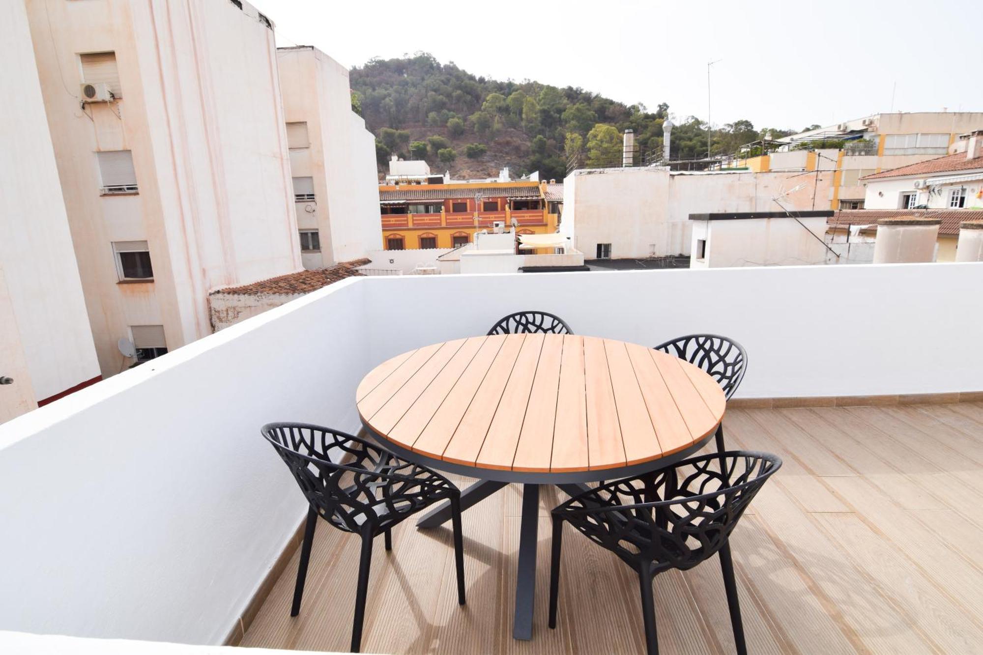 Letplanet Coto De Donana Appartement Málaga Buitenkant foto