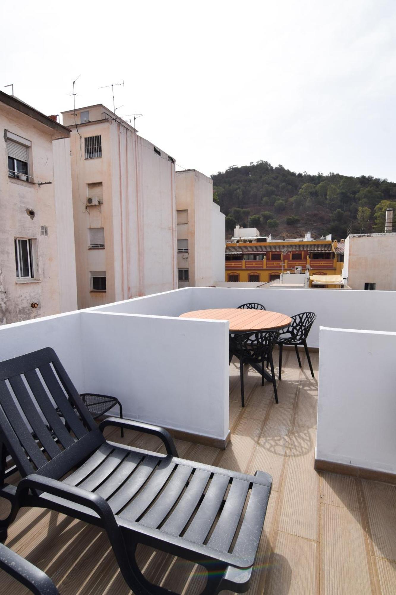 Letplanet Coto De Donana Appartement Málaga Buitenkant foto